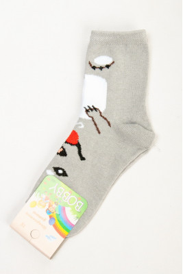 Шкарпетки для дівчинки демісезонні